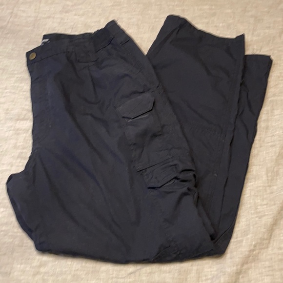 5.11 Tactical 36x30 Tactlite Pro Ripstop in Navy - Picture 4 of 7